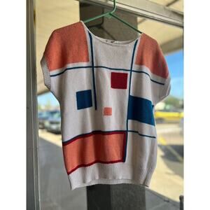 Jessica Ltd. colorblock sweater